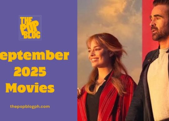 September 2025 movies