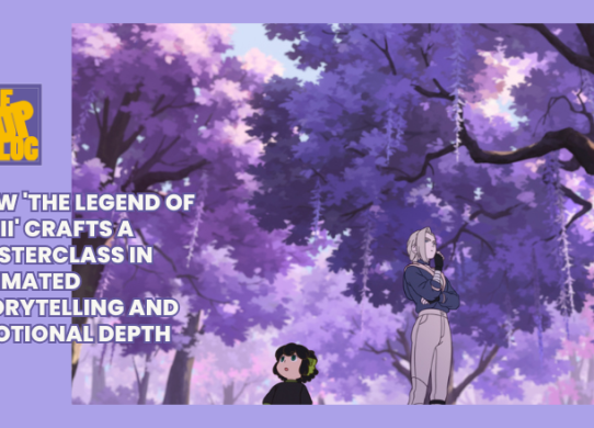 How 'The Legend of Hei II' Crafts a Masterclass in Animated Storytelling and Emotional Depth