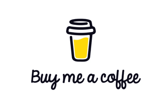 buy me a coffee