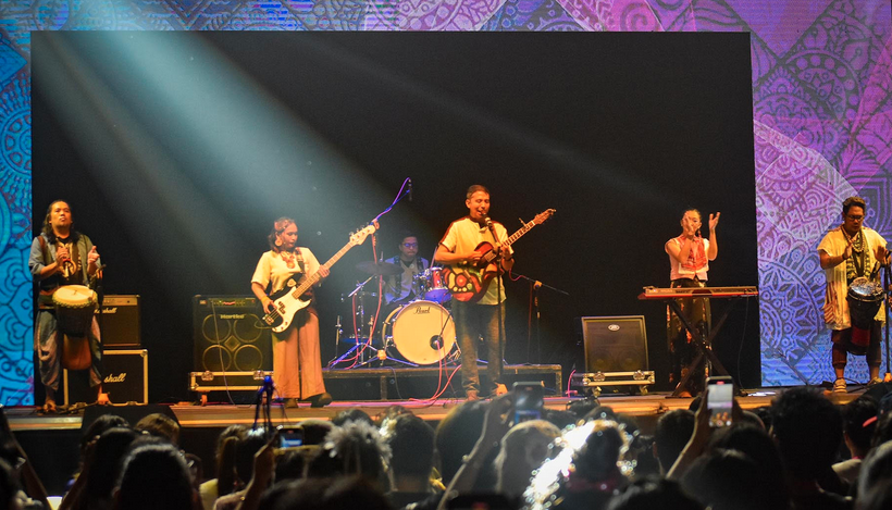 Kilyáb Sparks National and Global Presence for Naga City Music with Live Release of "Ngayon ang Panahon"