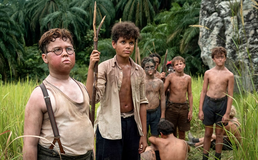 Lord of the Flies Netflix Adaptation Delivers a Gripping Tale