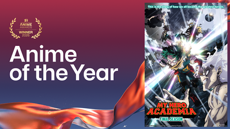 Crunchyroll Reveals 2026 Anime Awards Winners in Tokyo After a Record 73 Million Votes Cast Globally