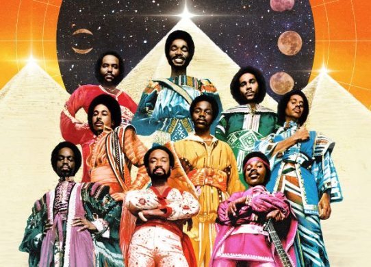 HBO Original Documentary 'Earth, Wind & Fire (To Be Celestial vs. That's the Weight of the World)' Debuts June 7