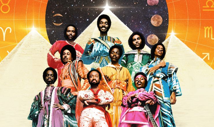 HBO Original Documentary 'Earth, Wind & Fire (To Be Celestial vs. That's the Weight of the World)' Debuts June 7