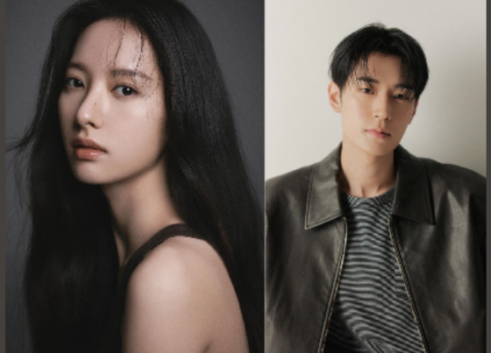 New Fantasy Romance K-Drama Dive Into You to Stream Exclusively on Viki Across Southeast Asia and Global Markets - Rising stars Kim Ji Yeon and Park Seo Ham to lead the cast
