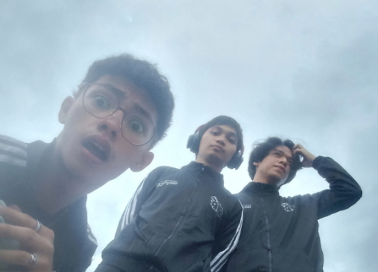 Precal Dropouts Chart a Bold New Path with 'The Escapist,' a Three-Track Meditation on Trauma and Connection