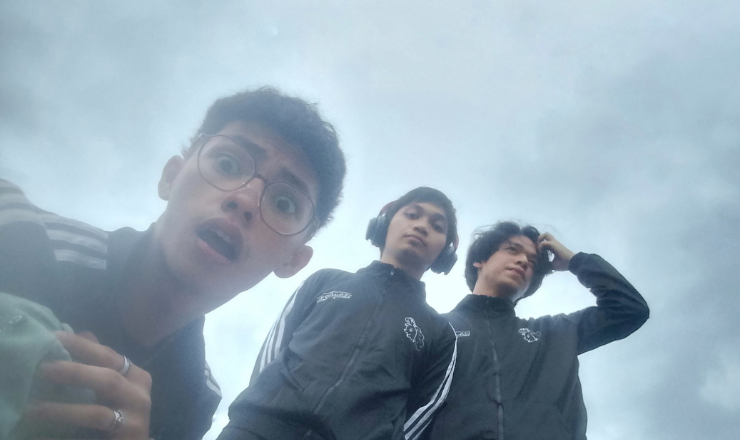 Precal Dropouts Chart a Bold New Path with 'The Escapist,' a Three-Track Meditation on Trauma and Connection