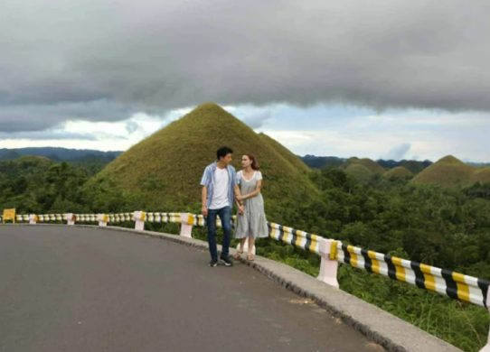 Bohol Takes Center Stage: Award-Nominated Film 'Sweet Escape' Puts the Island's Breathtaking Landscapes in the Spotlight