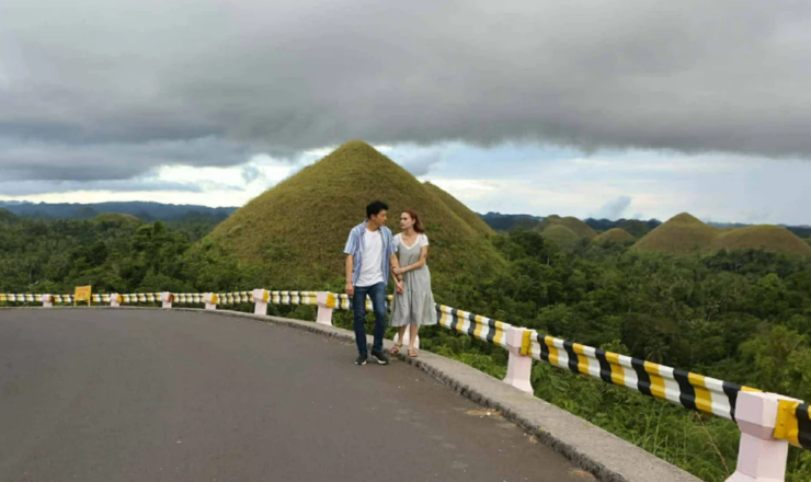 Bohol Takes Center Stage: Award-Nominated Film 'Sweet Escape' Puts the Island's Breathtaking Landscapes in the Spotlight