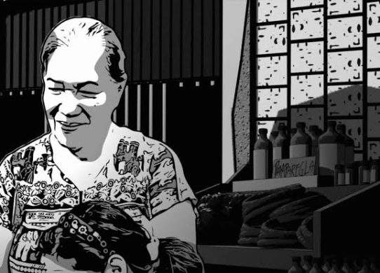 Manang Biring: Remembering Erlinda Villalobos